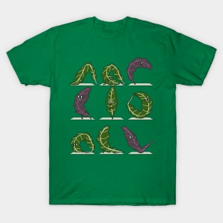 Kale Yoga T-Shirt